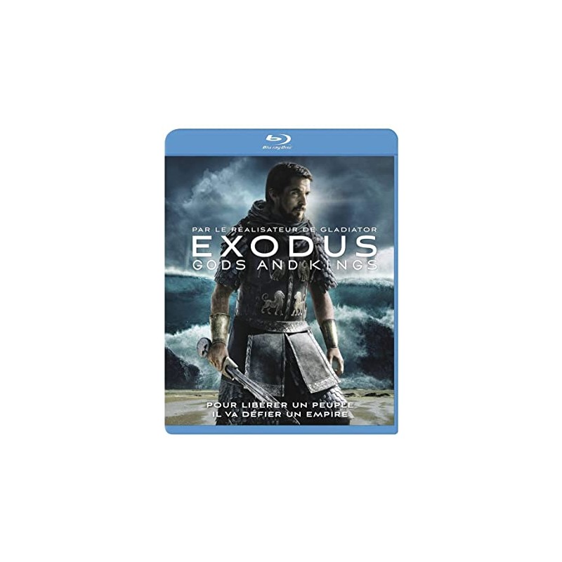 Blu Ray EXODUS