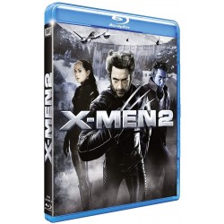 Blu Ray X-men 2