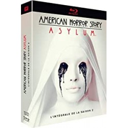Blu Ray Américan horror story (Asylum) coffret