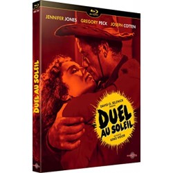 Blu Ray Duel au soleil (Carlotta)