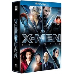 Science fiction X-men trilogie (steelbook)