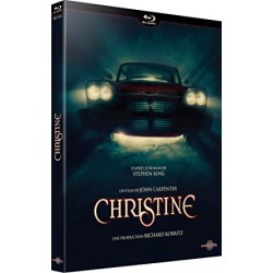 Blu Ray Christine (carlotta)