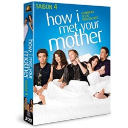 DVD How i met your mother (saison 4)