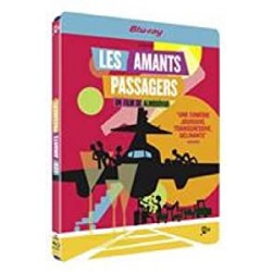 Blu Ray Les amants passagers
