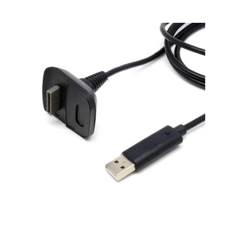 Xbox 360 Câble USB Chargeur pour Xbox 360