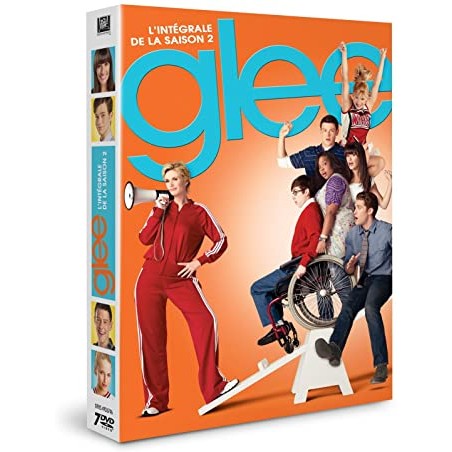 DVD Glee (saison 2)