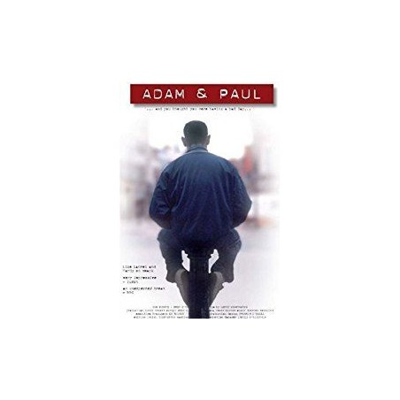 DVD Adam et paul