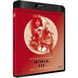 Blu Ray Ninja III