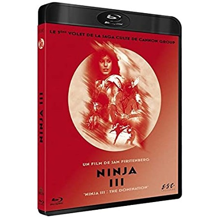 Blu Ray Ninja III