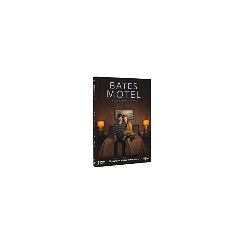 DVD Bates motel (saison 1)