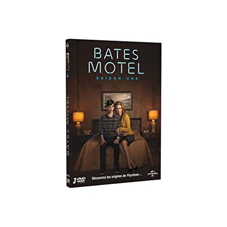 DVD Bates motel (saison 1)