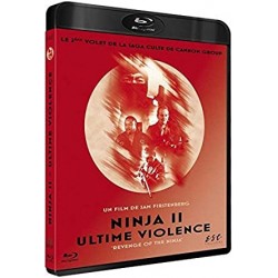 Blu Ray Ninja 2 (ESC)
