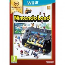 Nintendo Wii U Nintendoland