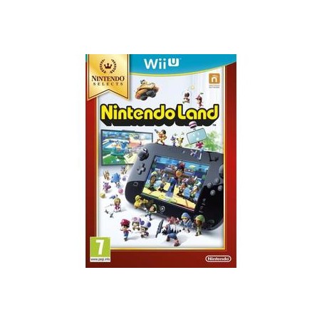 Nintendo Wii U Nintendoland