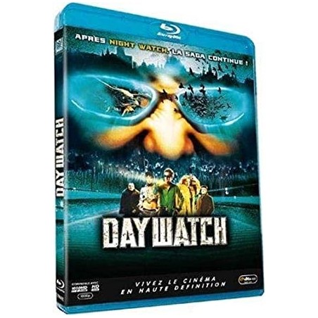 Blu Ray Day watch