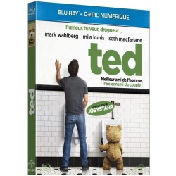 Blu Ray Ted