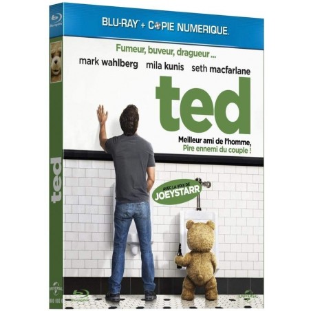 Blu Ray Ted
