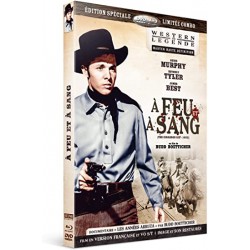 Blu Ray À feu et à Sang (Édition Limitée Blu-Ray + DVD)