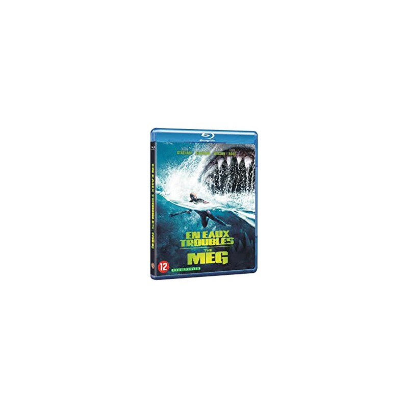 Blu Ray En eaux troubles