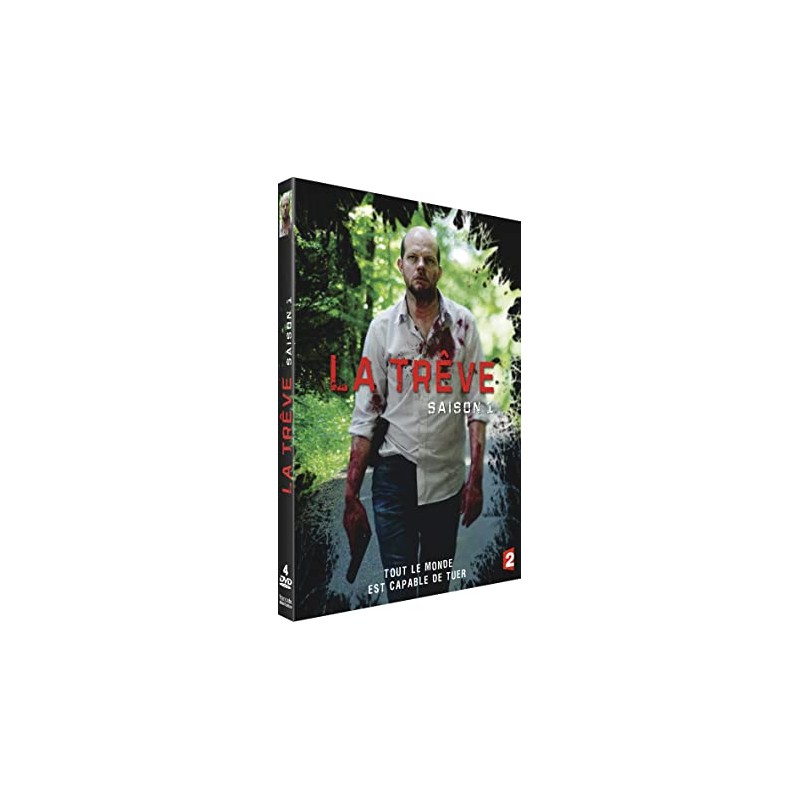 DVD La trêve (saison 1)