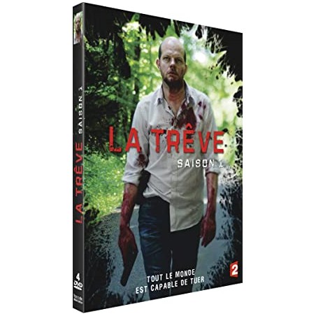 DVD La trêve (saison 1)