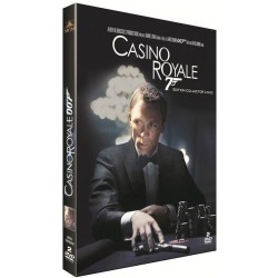 ACTION 007 casino royale (collector)