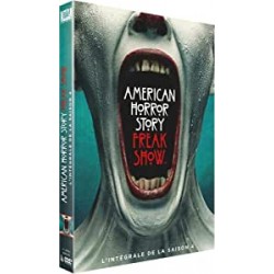 DVD Américan horror story (freak show)