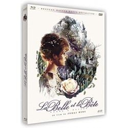 Blu Ray La Belle et la Bête [Édition Collector Blu-ray + DVD)