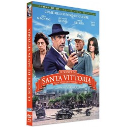 Blu Ray Le secret de santa vittoria (combo bluray + dvd)