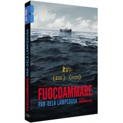 Blu Ray Fuocoammare (blaq out)