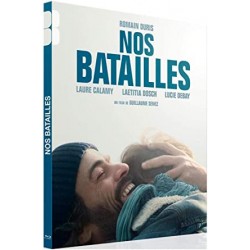Blu Ray nos batailles blaq out)