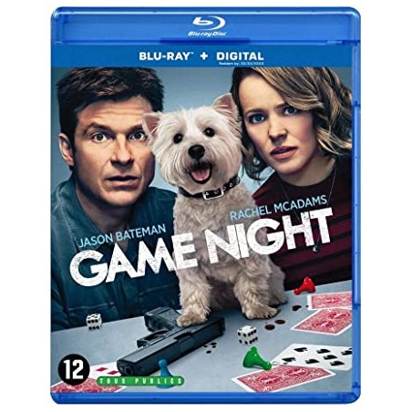 Blu Ray Game night