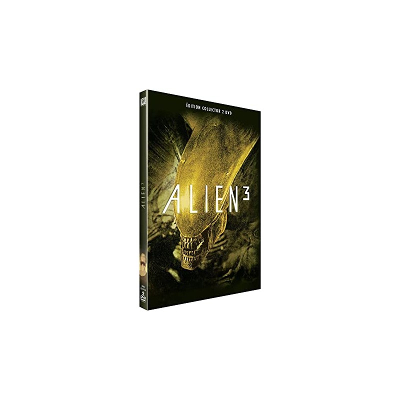 DVD Aliens 3 (coffret collector 2 DVD)