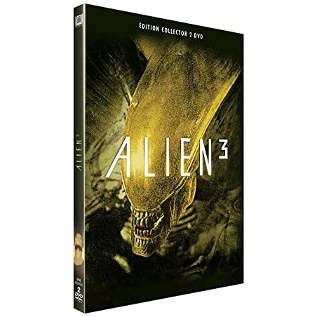 DVD Aliens 3 (coffret collector 2 DVD)