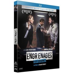 Thriller et suspense Engrenages