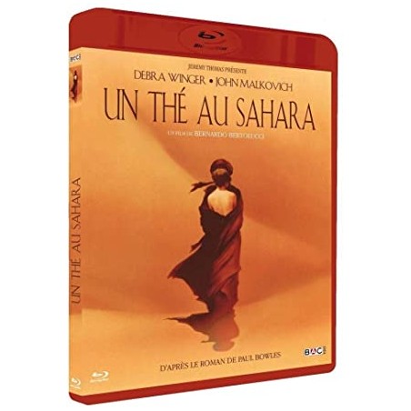 Blu Ray Un thé au sahara