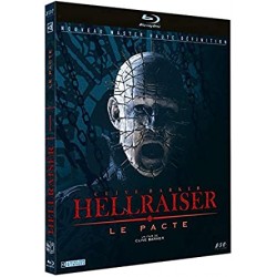 Blu Ray Hellraiser (le pacte) ESC