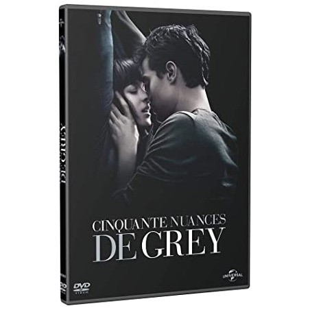 DVD Cinquante nuances de grey (version longue)