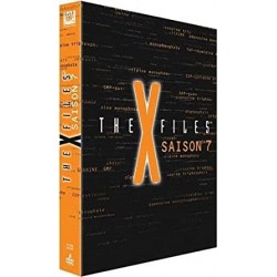 Série The x files (saison 7)