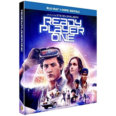 Science fiction Ready player one
