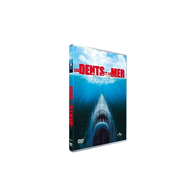 DVD Les dents de la mer