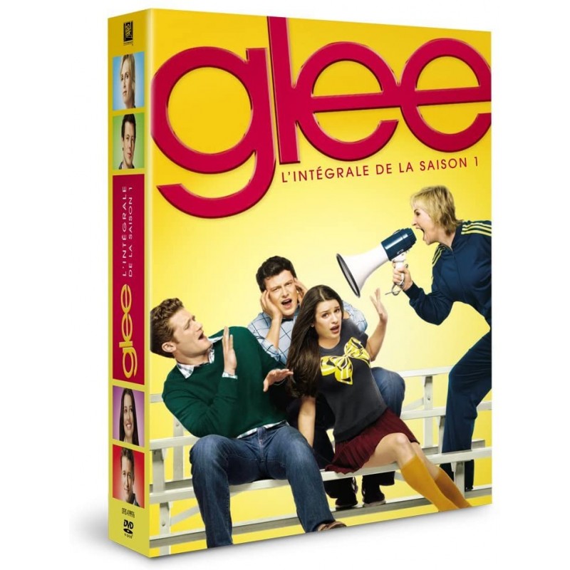DVD Glee (saison 1)