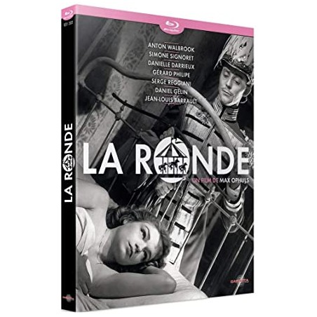 Blu Ray La ronde (carlotta)