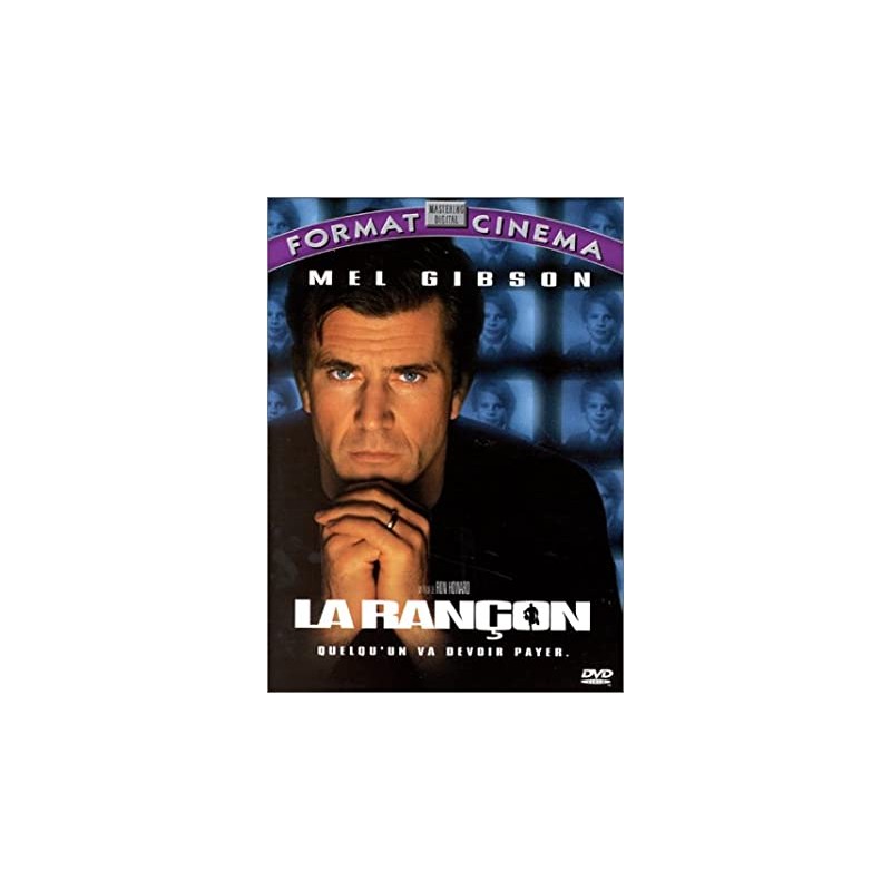 DVD La rançon
