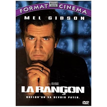 DVD La rançon