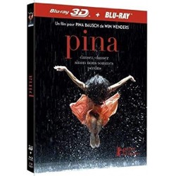 Blu Ray Pina 3D