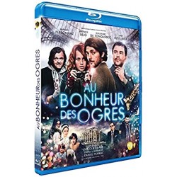 COMEDIE Au bonheur des ogres