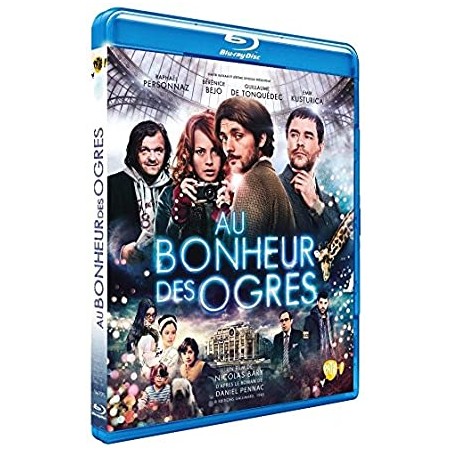 COMEDIE Au bonheur des ogres