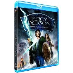 Blu Ray Percy jackson (le voleur de foudre)