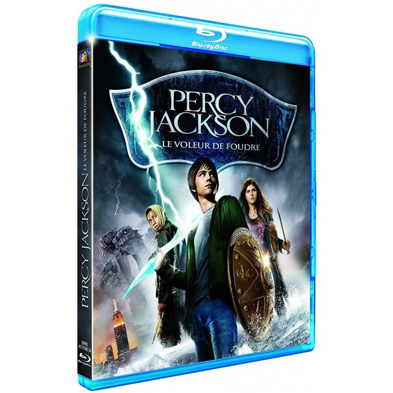 Blu Ray Percy jackson
